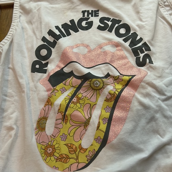 Size m Rolling Stones tank ! - Picture 2 of 3
